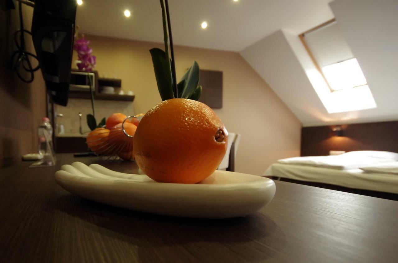 Royal Residence Apartments Gyula Exterior foto